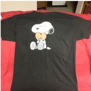 SNOOPY tshirt